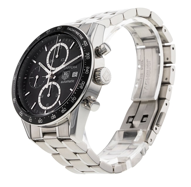 Tag Heuer Carrera CV2010.BA0786 Image 2